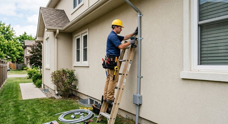 Wood Stairs Service