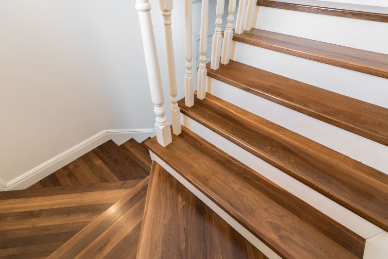 Wood Steps Repair in Kansas City, KS