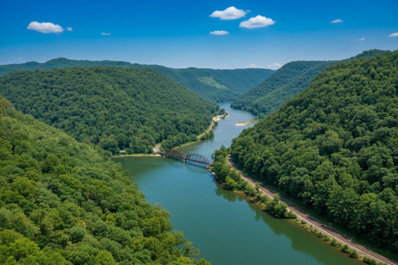 Rail Installation detail