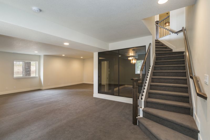 Interior Stairs Installation